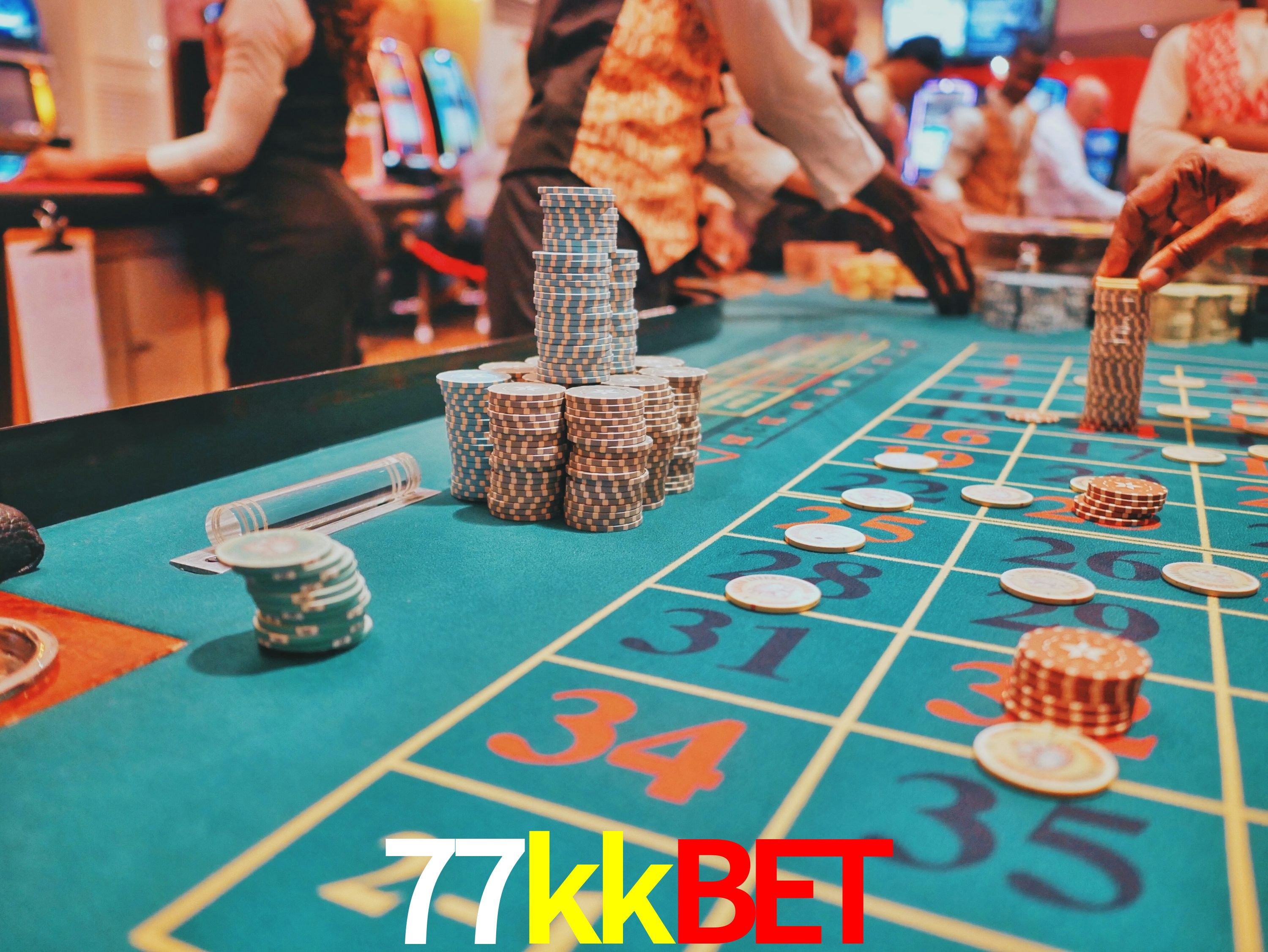 Estatísticas 77kkbet