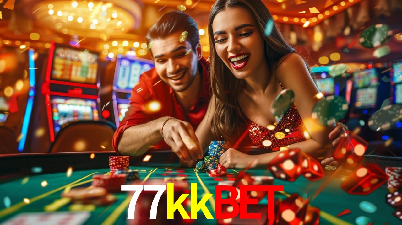 Casino Ao Vivo 77kkbet