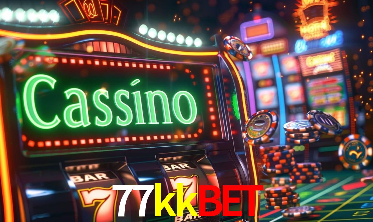 Jogos de Slot 77kkbet