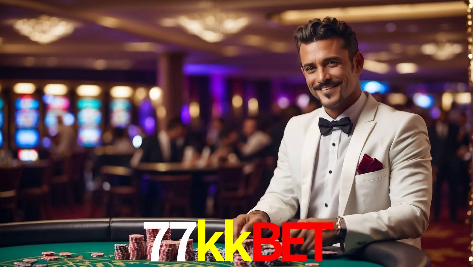 Cadastro Rápido 77kkbet