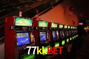 Descubra o Mundo do Cassino Online com 77kkbet