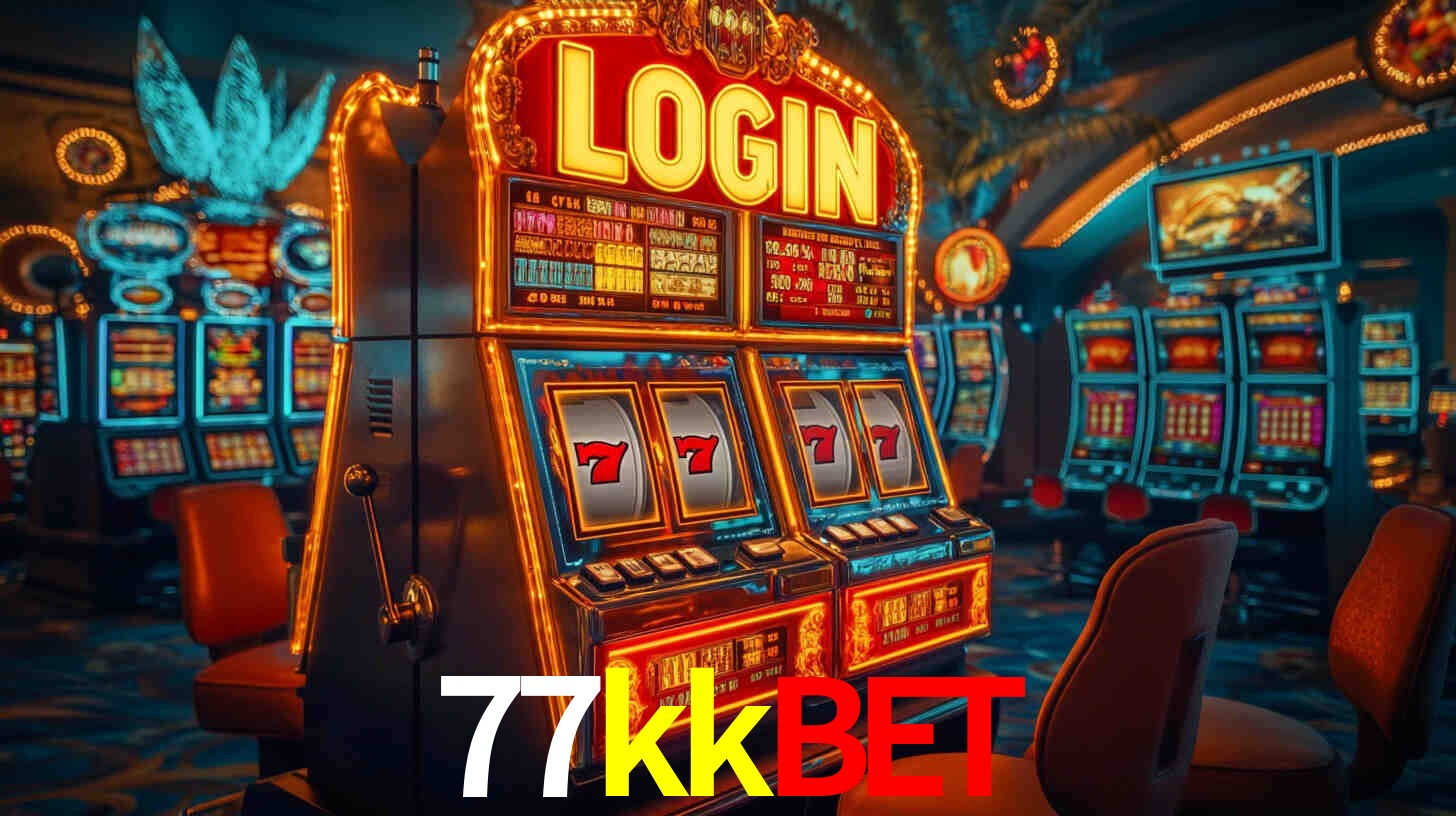 77kkbet bônus — painel de promoções no aplicativo