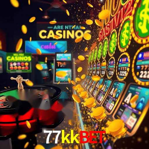 Desvendando o Mundo dos Jogos Virtuais na 77kkbet
