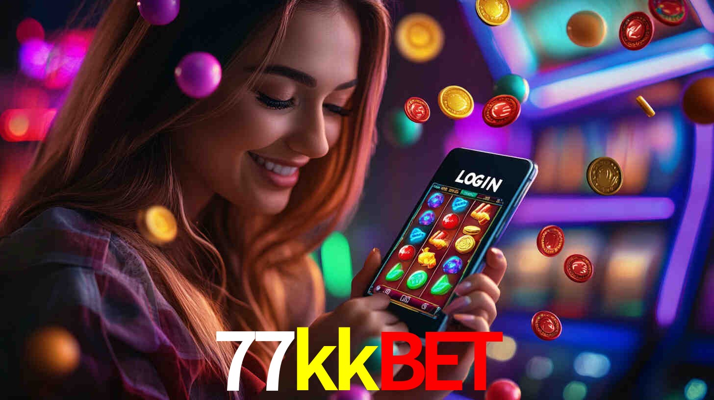 Sinta a adrenalina dos jogos de cassino com 77kkbet