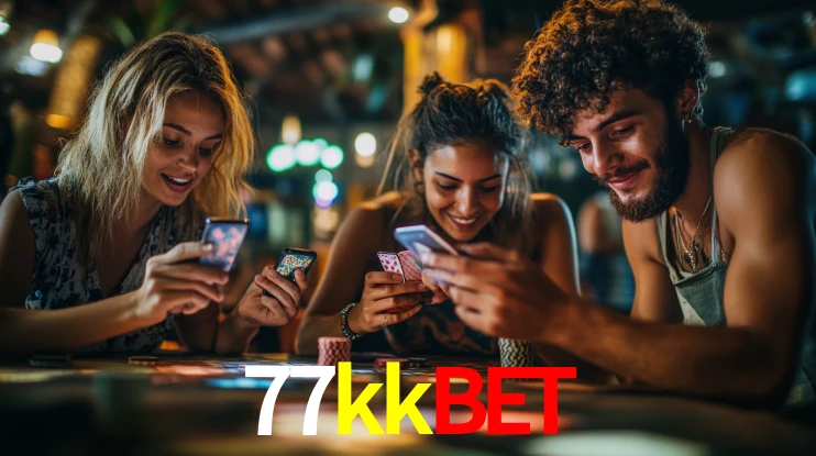 Welcome Bonus 77kkbet